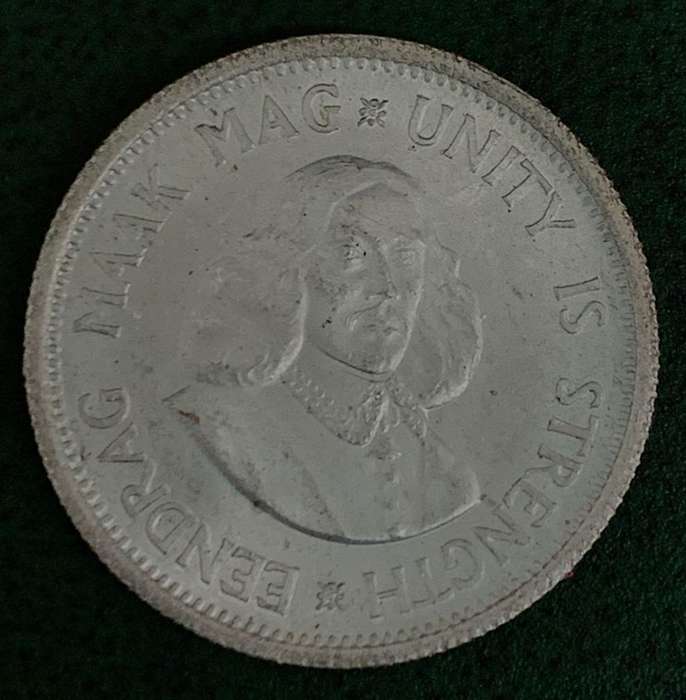 RSA 10 Cents 1964 - aUNC condition