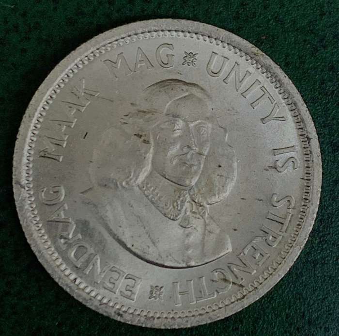 RSA 10 Cents 1964 - aUNC condition