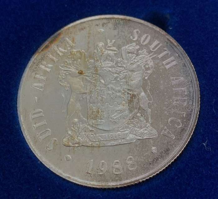 RSA 1988 1R Les Huguenots-PROOF