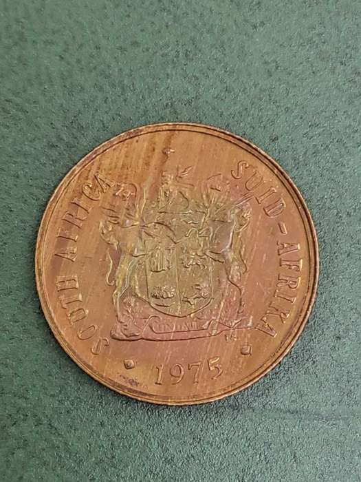 RSA 1975 Proof 2 Cents