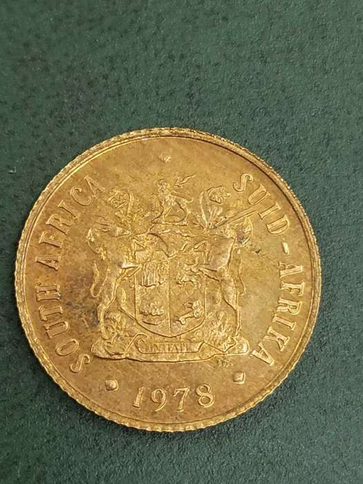 RSA 1978 Proof 2 Cent