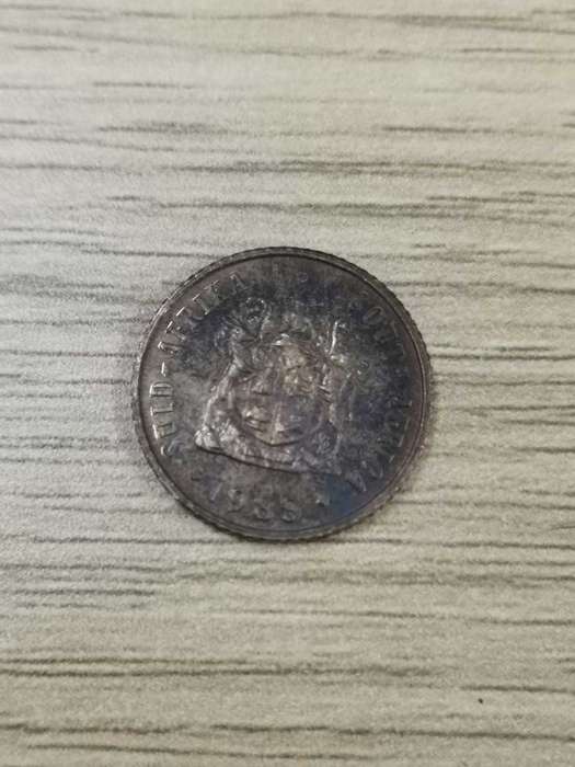 RSA Proof 1 Cent 1983