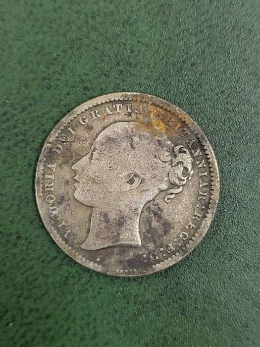 Britain 1 Shilling 1872