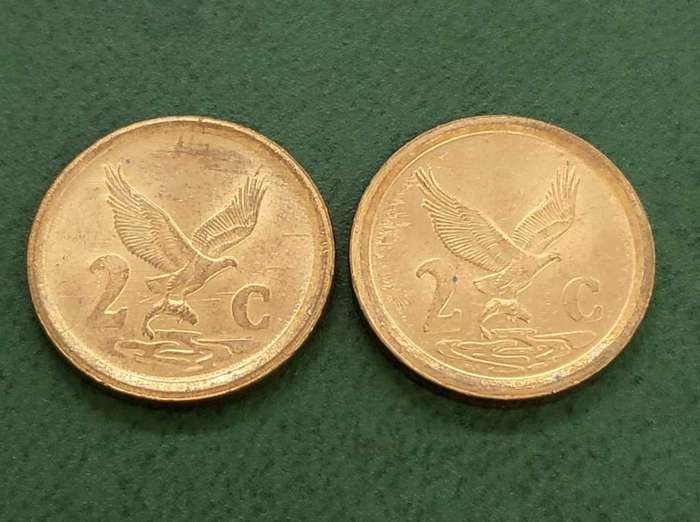 Two Cent 1994