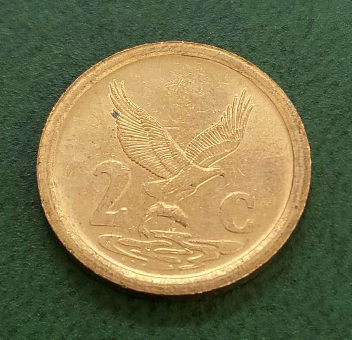 Two Cent 1995
