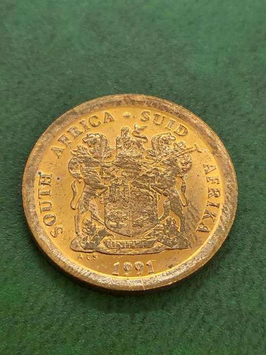 Five Cent 1991