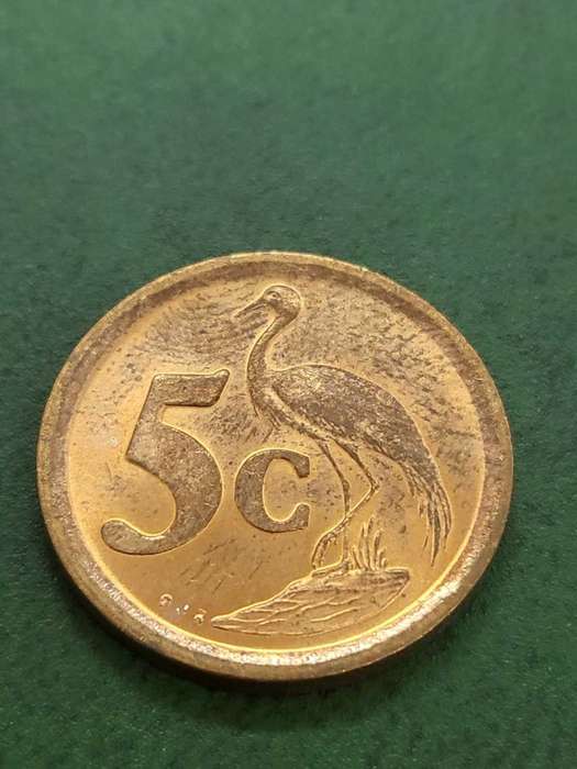 Five Cent 1991