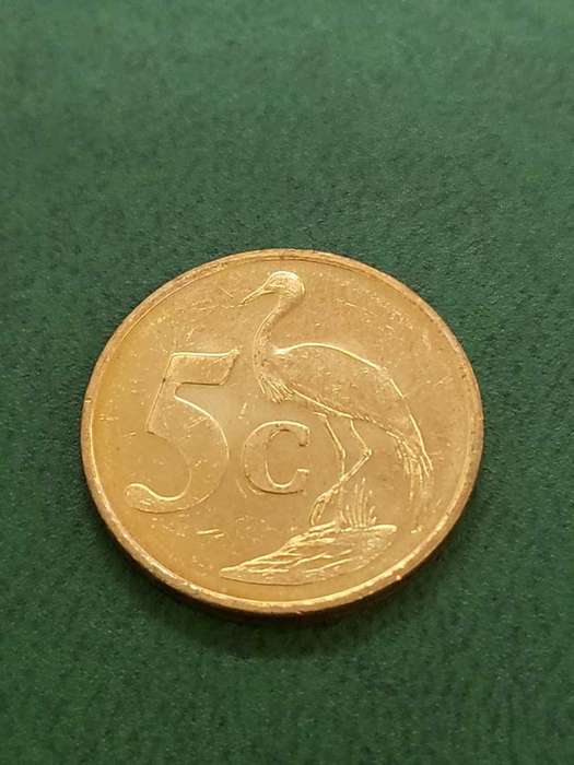 Five Cent 1997