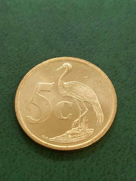Five Cent 1999