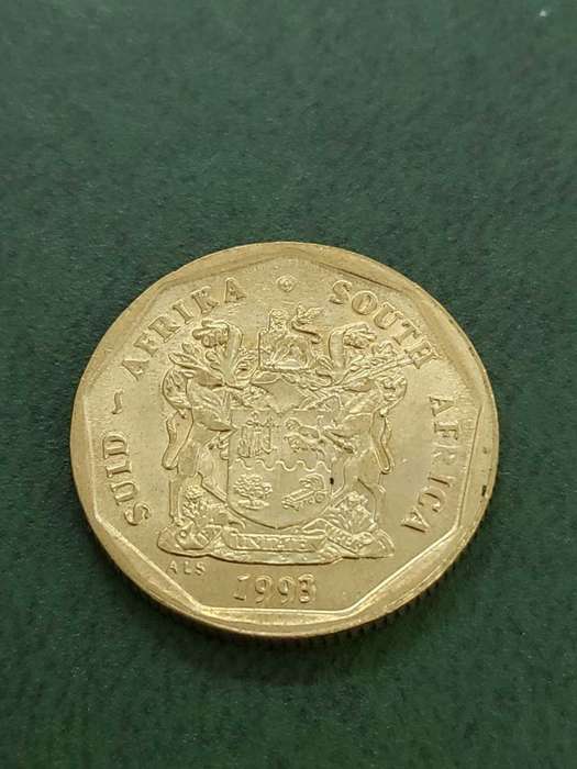 Fifty Cent 1993