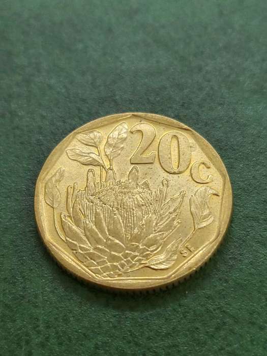 Twenty Cent 1992