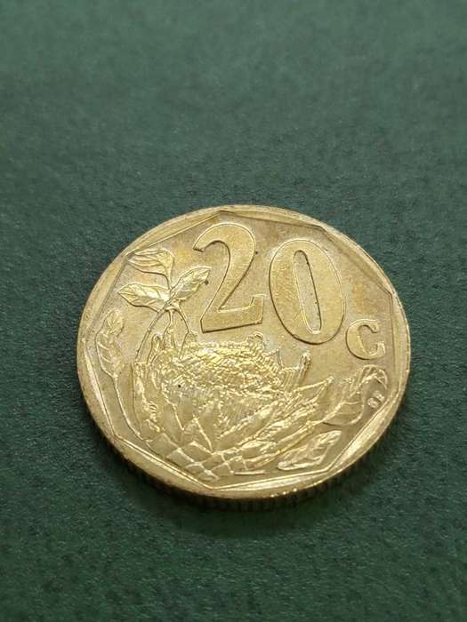 Twenty Cents 1996