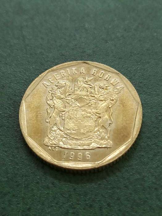 Twenty Cents 1996