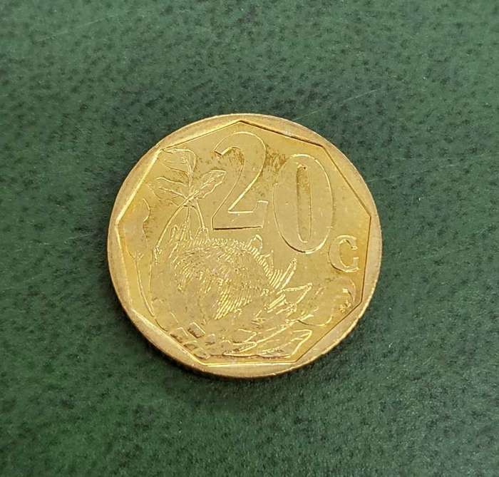 Twenty Cent 1999