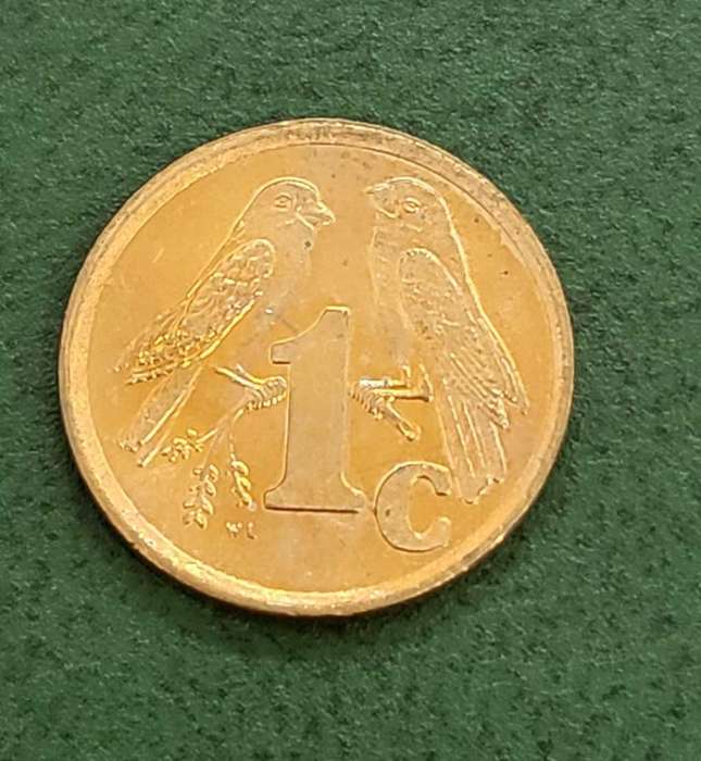 One Cent 1993