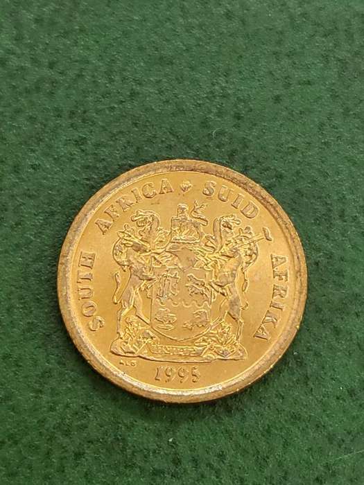 One Cent 1995