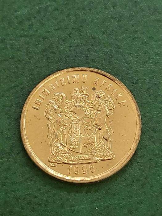 One Cent 1996