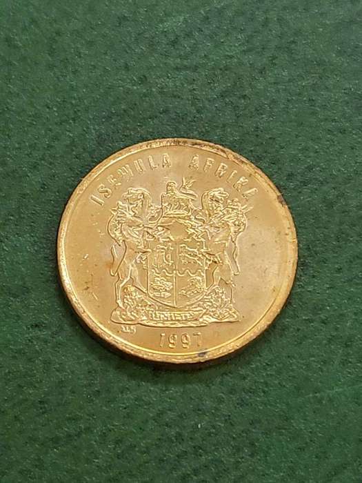 One Cent 1997