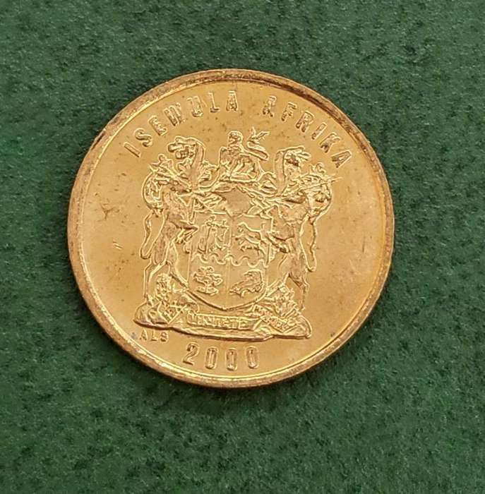 One Cent 2000