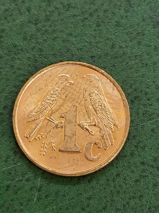One Cent 2000
