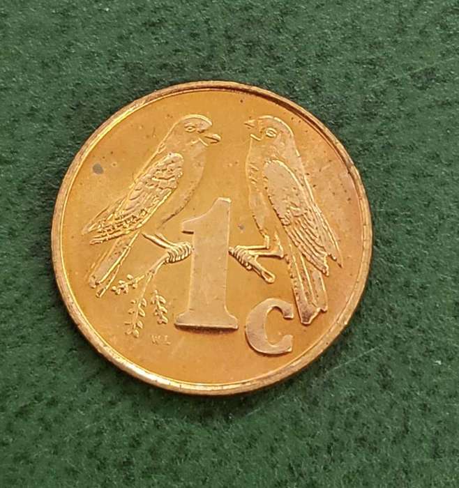 One Cent 2001