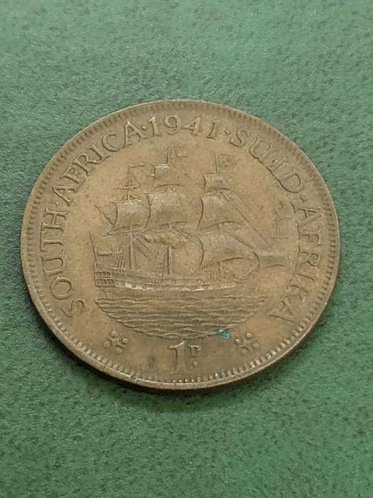 Union Penny 1941