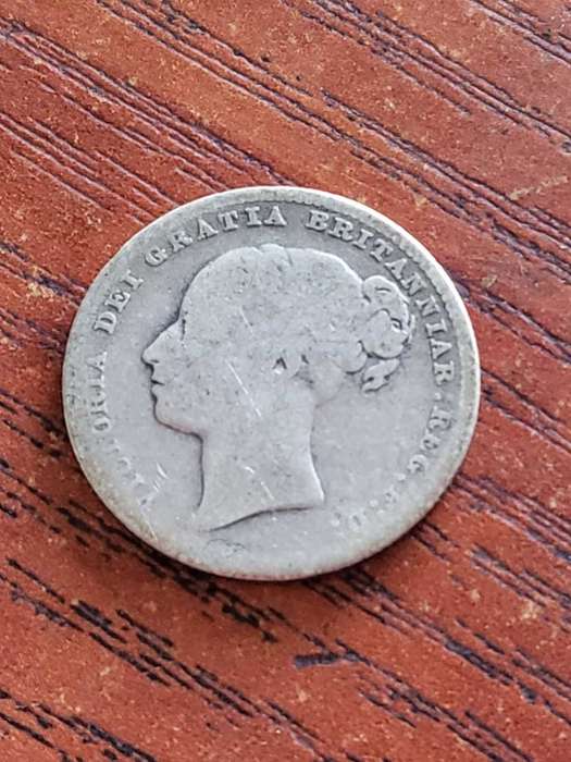 Britain 1 Shilling 1881