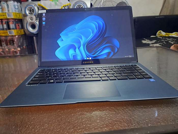 CONNEX IRON BOOK X