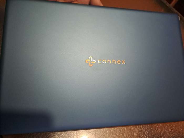 CONNEX IRON BOOK X