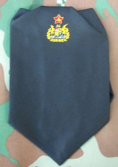 Sergeant - Major of the Army Cravat - Original !!