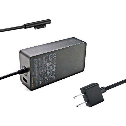 (OEM Quality) 102W 15V 6.33A Power Adapter Charger for Microsoft Surface Laptop Surface Book 2 & PRO