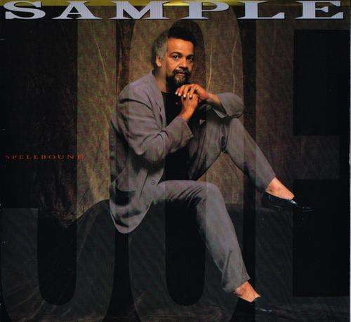 JOE SAMPLE: SPELLBOUND - German WARNER BROS. RECORDS pressing LP - Soul-Jazz, Jazz-Funk, Fusion