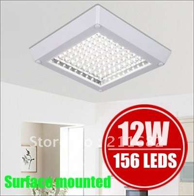 156 LED 12W Ceiling Light
