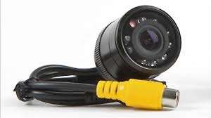 Car Rearview Camera kit System w/ 3.5" Screen monitor and backup reverse camera