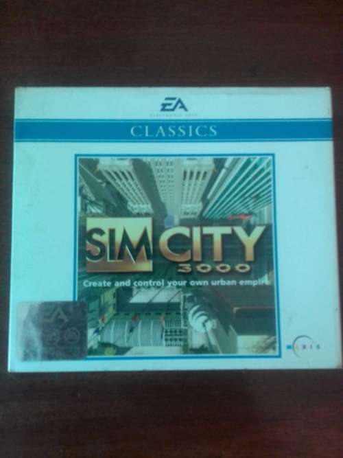 Sim City 3000