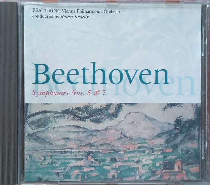 Beethoven: Symphonies Nos. 5 & 7 (Kubelik)