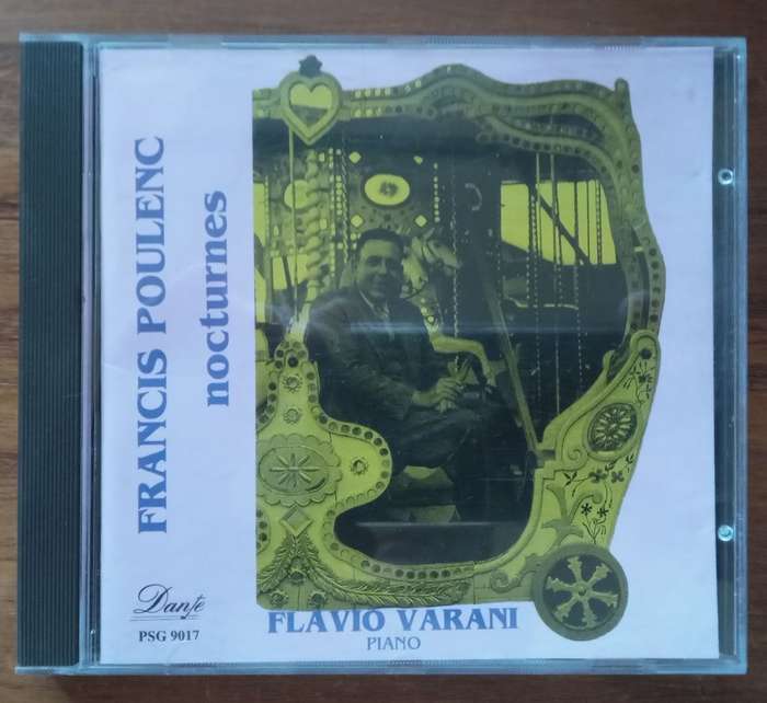 Poulenc: Nocturnes & Other Piano Music
