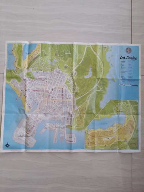 Grand Theft Auto 5 XBOX 360