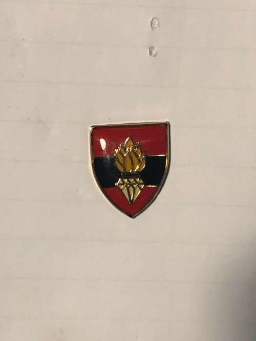 SADF Northern Cape command Fob