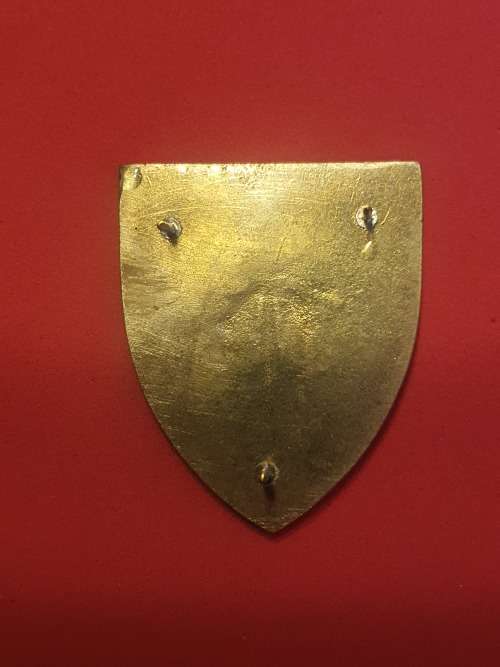 SADF 18 Field Engineer Squadron Unit Pocket Flash Commemorative
