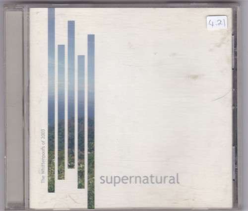 Supernatural The Whiffenpoofs of 2003