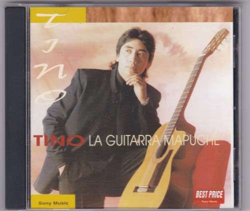 Tino La Guitarra Mapuche