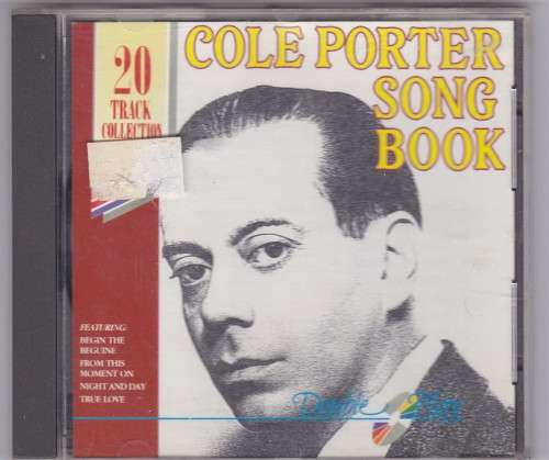 Cole Porter Song Book