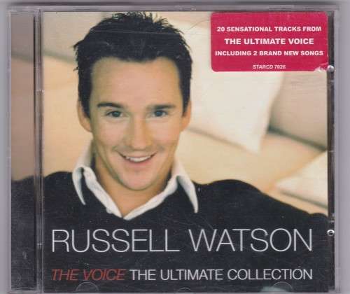 Russell Watson The Voice