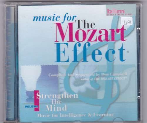Music for the Mozart Effect