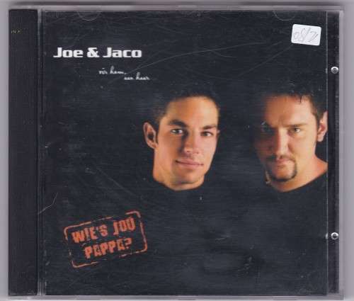 Joe and Jaco Wies Jou Pappa