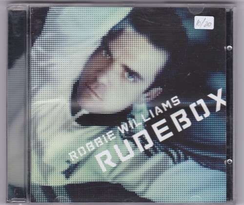 Robbie Williams Rudebox