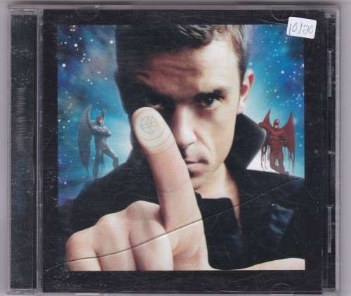 Robbie Williams Intensive Care