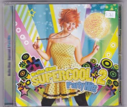 Nedine Blom Supercool 2 PartyHits