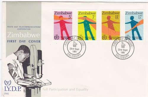 Zimbabwe Full Participation and Equality FDC